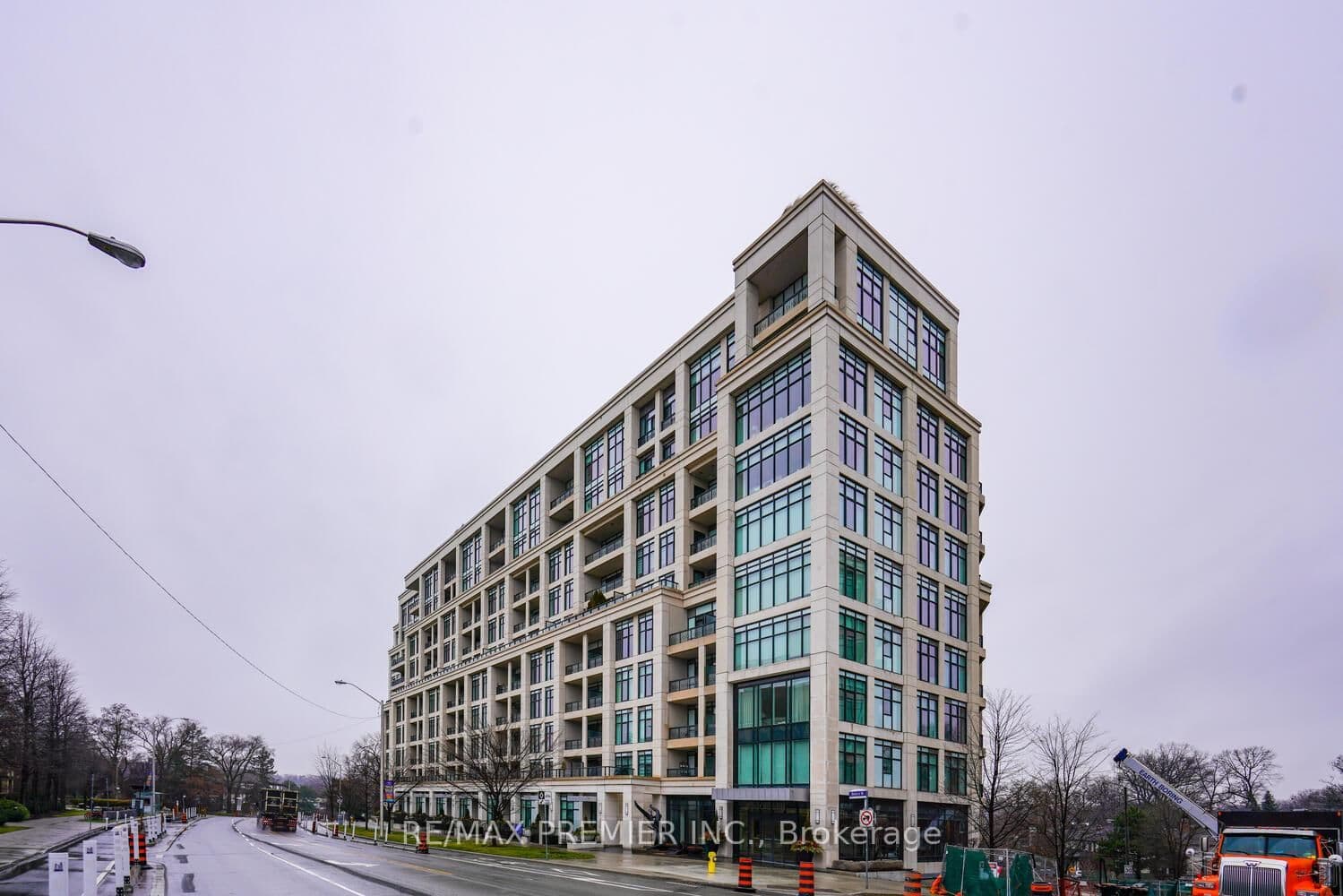 #303 - 2 Old Mill Drive