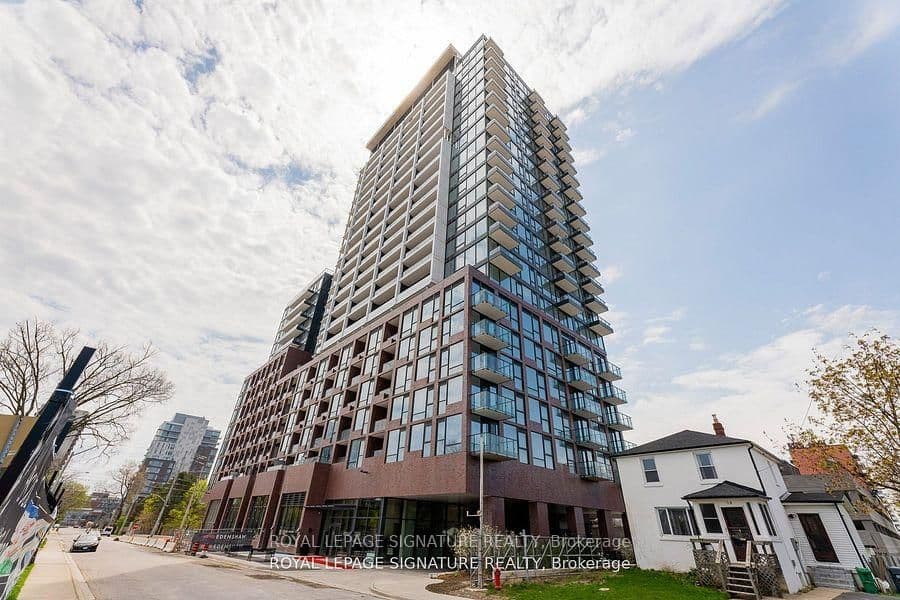 #1805 - 28 Ann Street