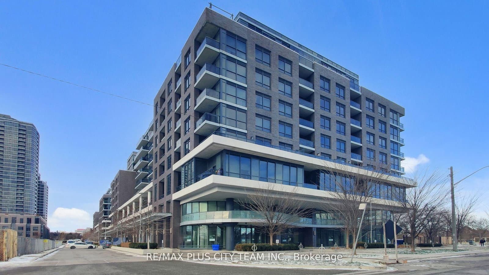 10 Gibbs Road, Unit 517