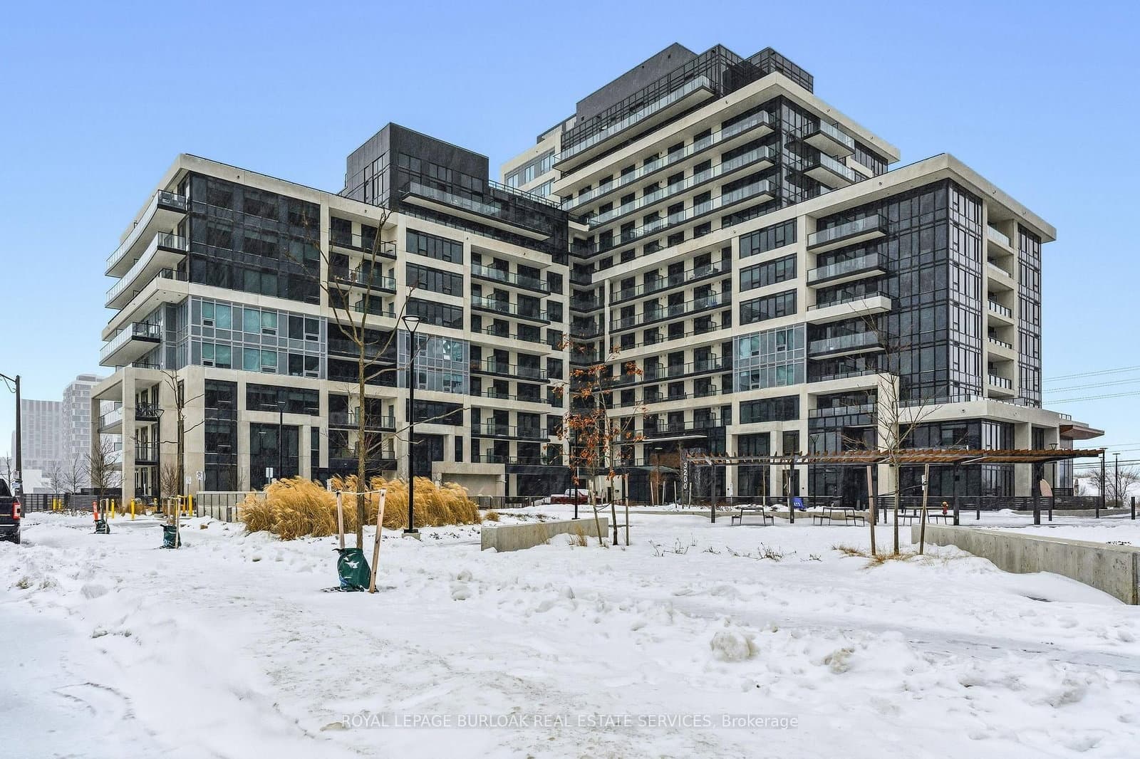 #102 - 3200 William Coltson Avenue