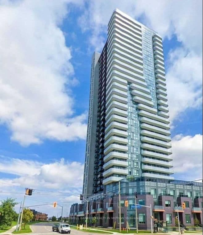 8 Nahani Way, Unit 708