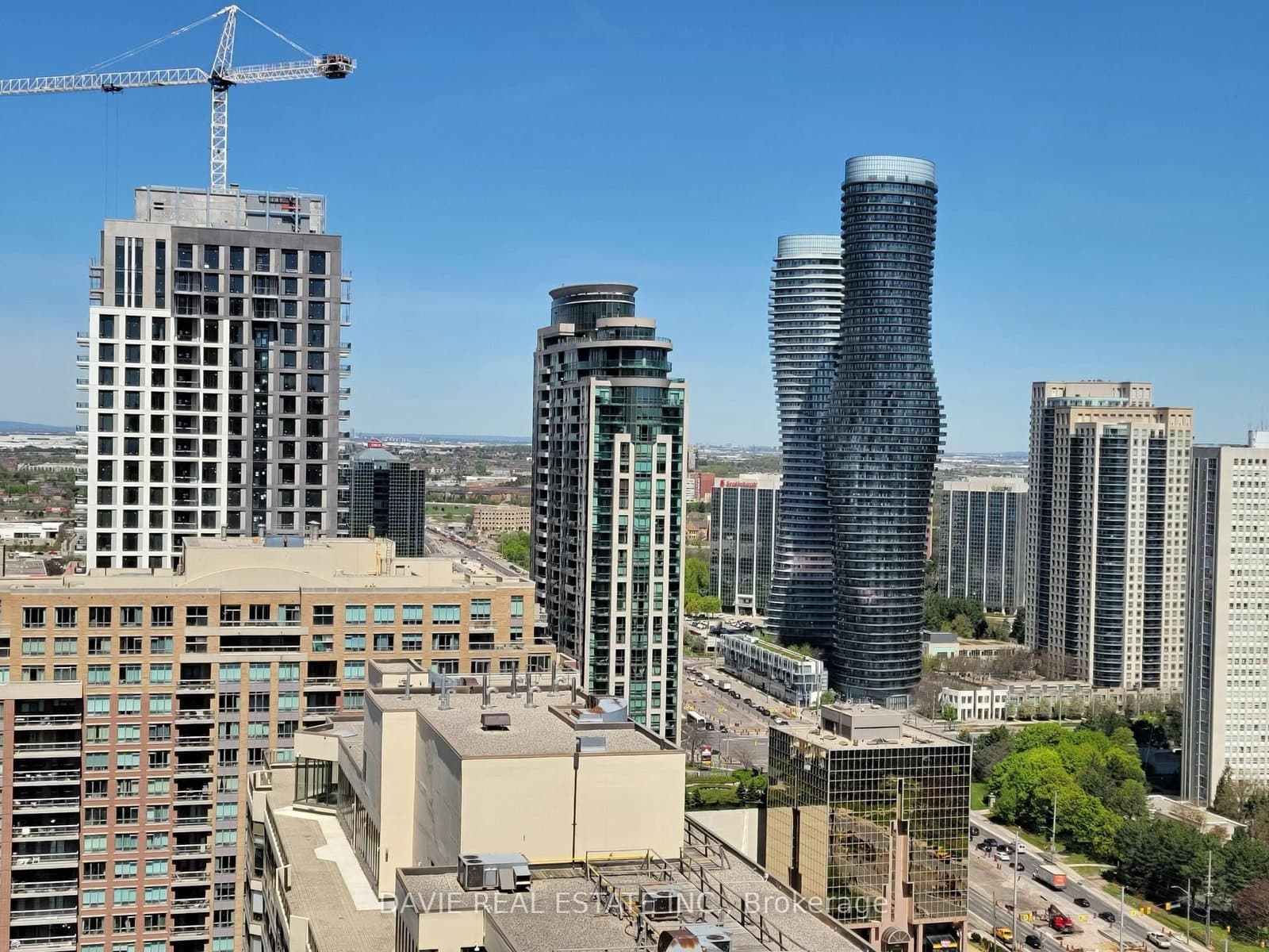 #2909 - 36 Elm Drive W