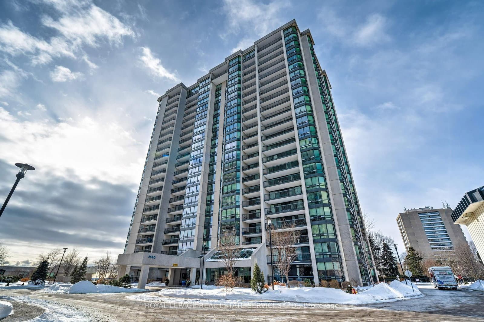 #1602 - 2180 Marine Drive