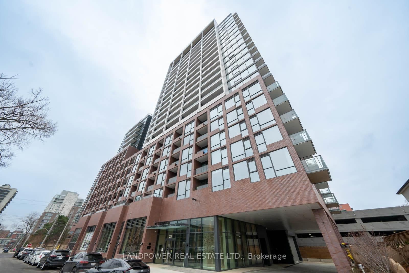 28 Ann Street, Unit 2105