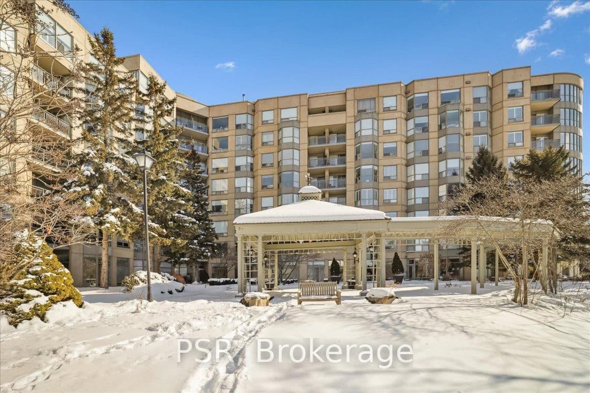 #317 - 2511 Lakeshore Road W