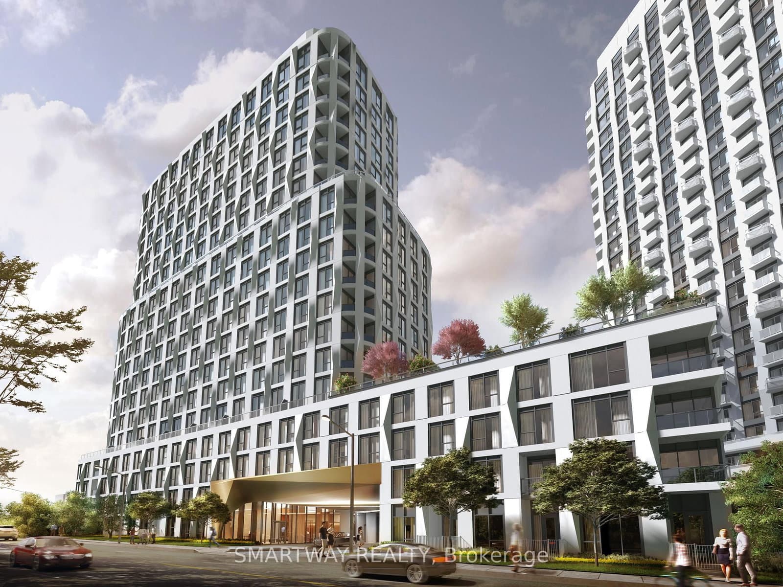 25 Cordova Avenue, Unit 414