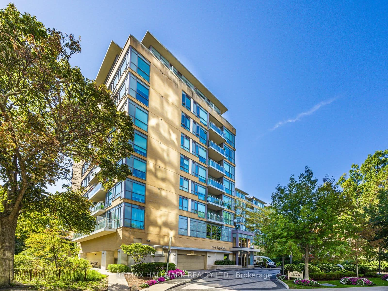 20 Gothic Avenue, Unit 721