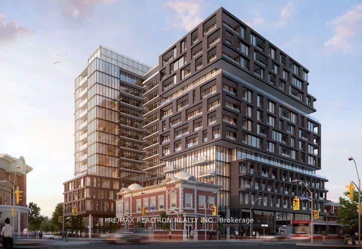 #619 - 270 Dufferin Street