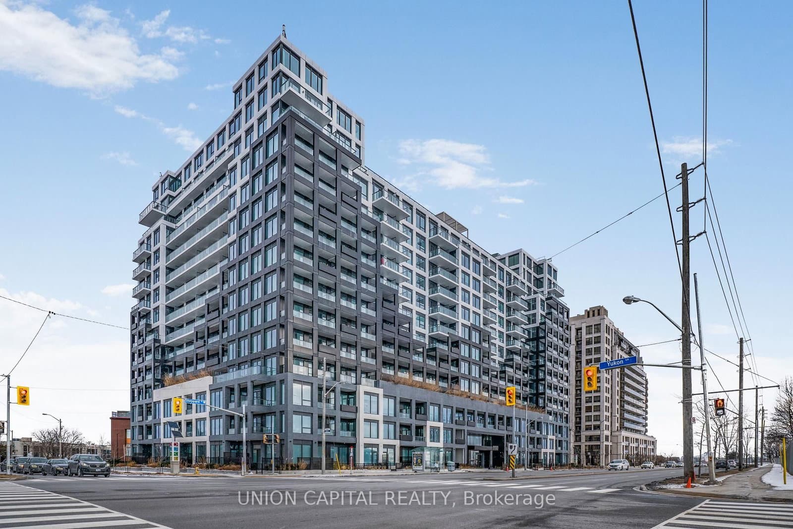 #603 - 1100 Sheppard Avenue W