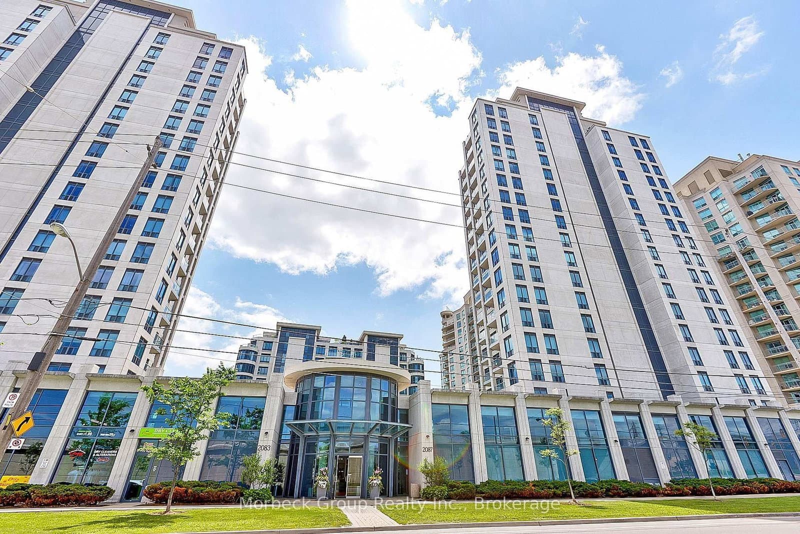 #1413 - 2083 Lake Shore Boulevard W