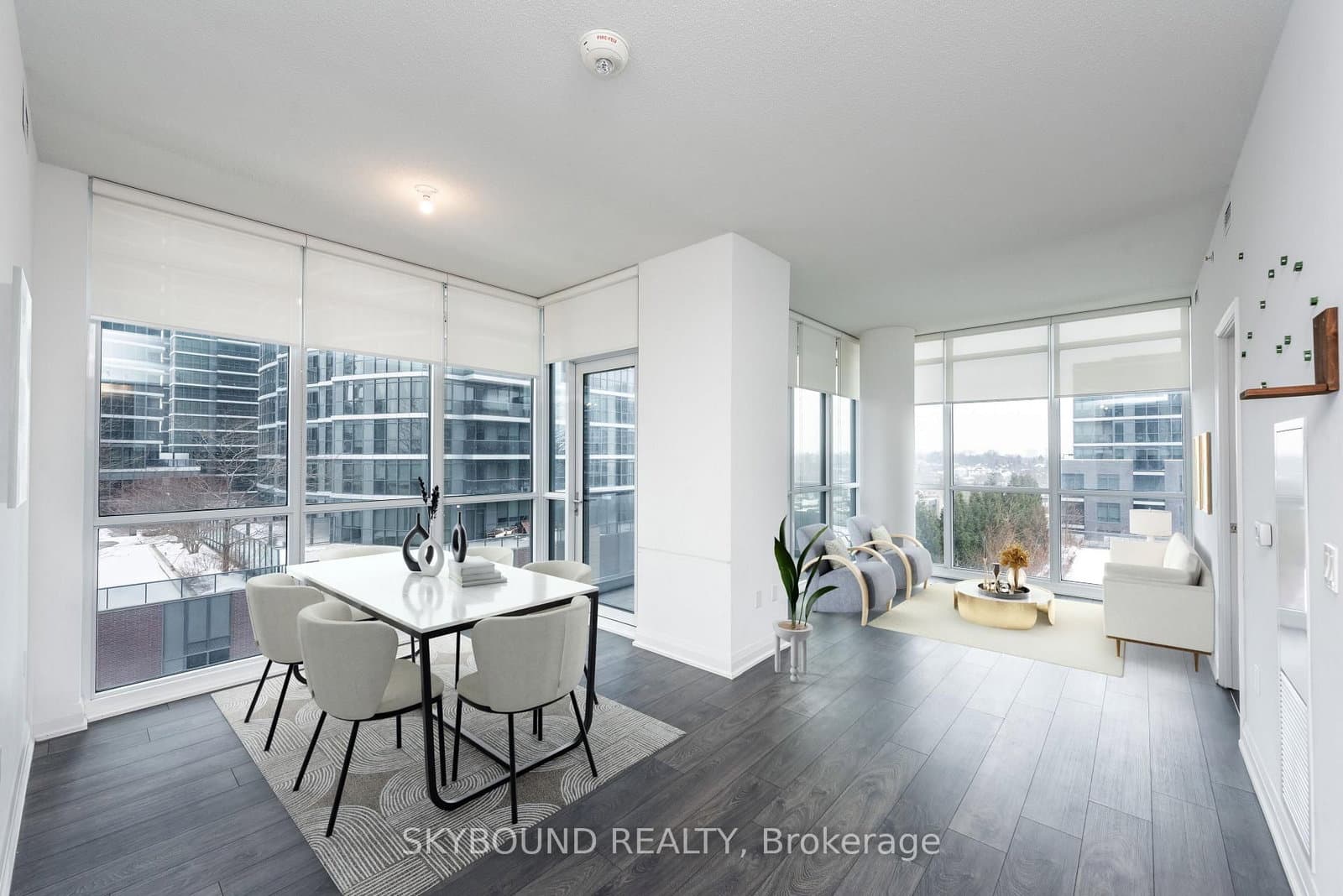 #605 - 30 Gibbs Road