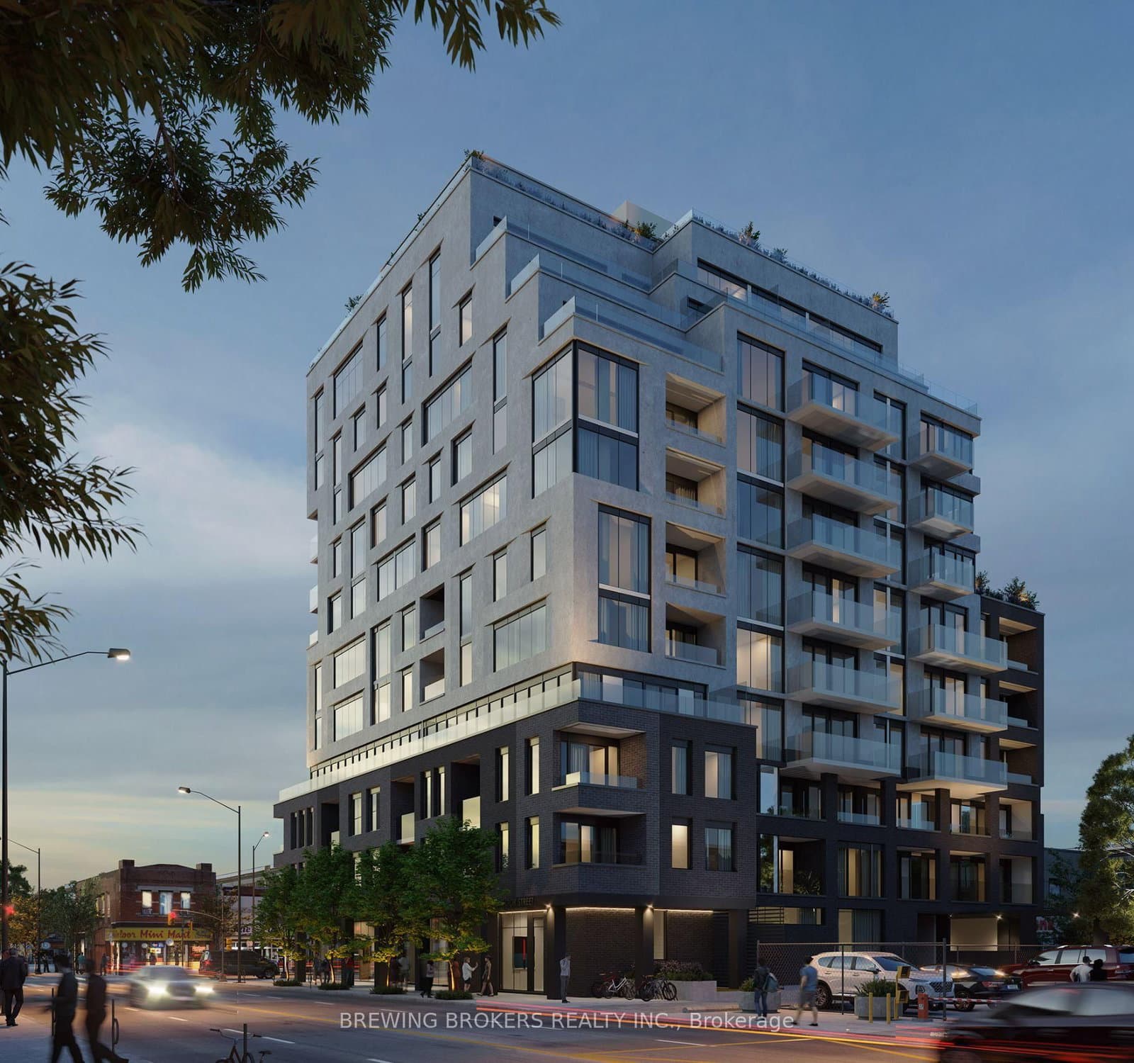 758 Dovercourt Road, Unit 1202 (LP02)