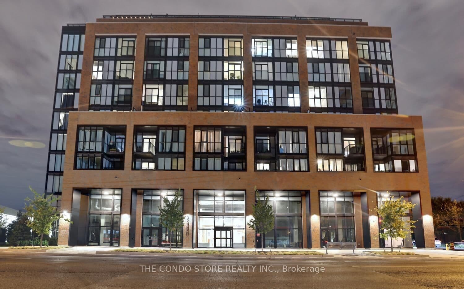 2300 St. Clair Avenue W, Unit 524