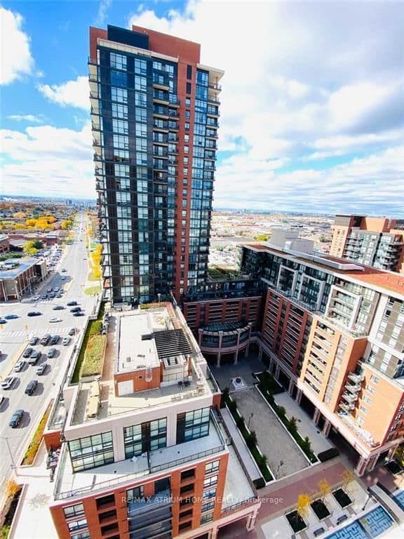 #1818 - 800 Lawrence Avenue W