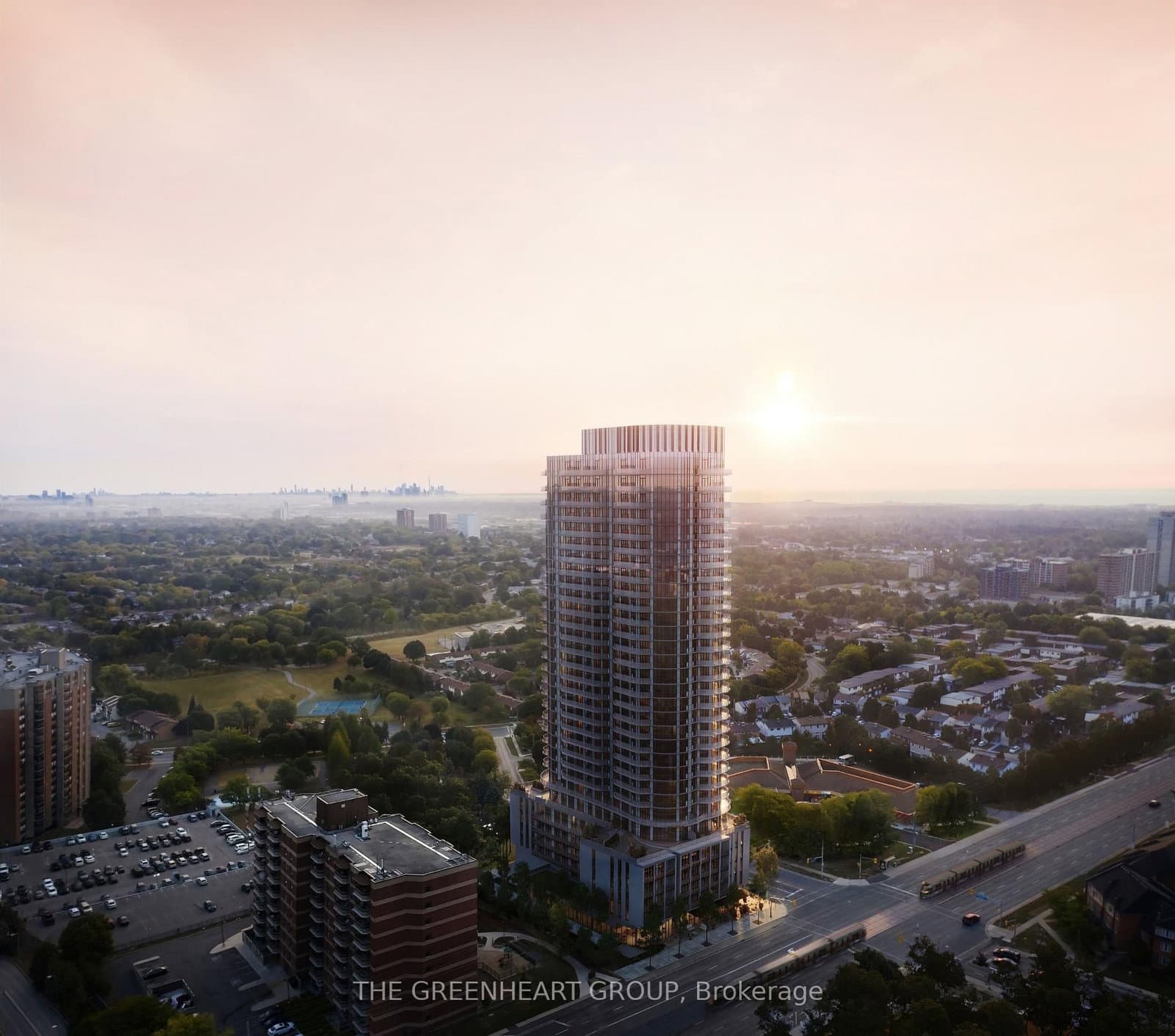 1 Fairview Road, Unit 2307