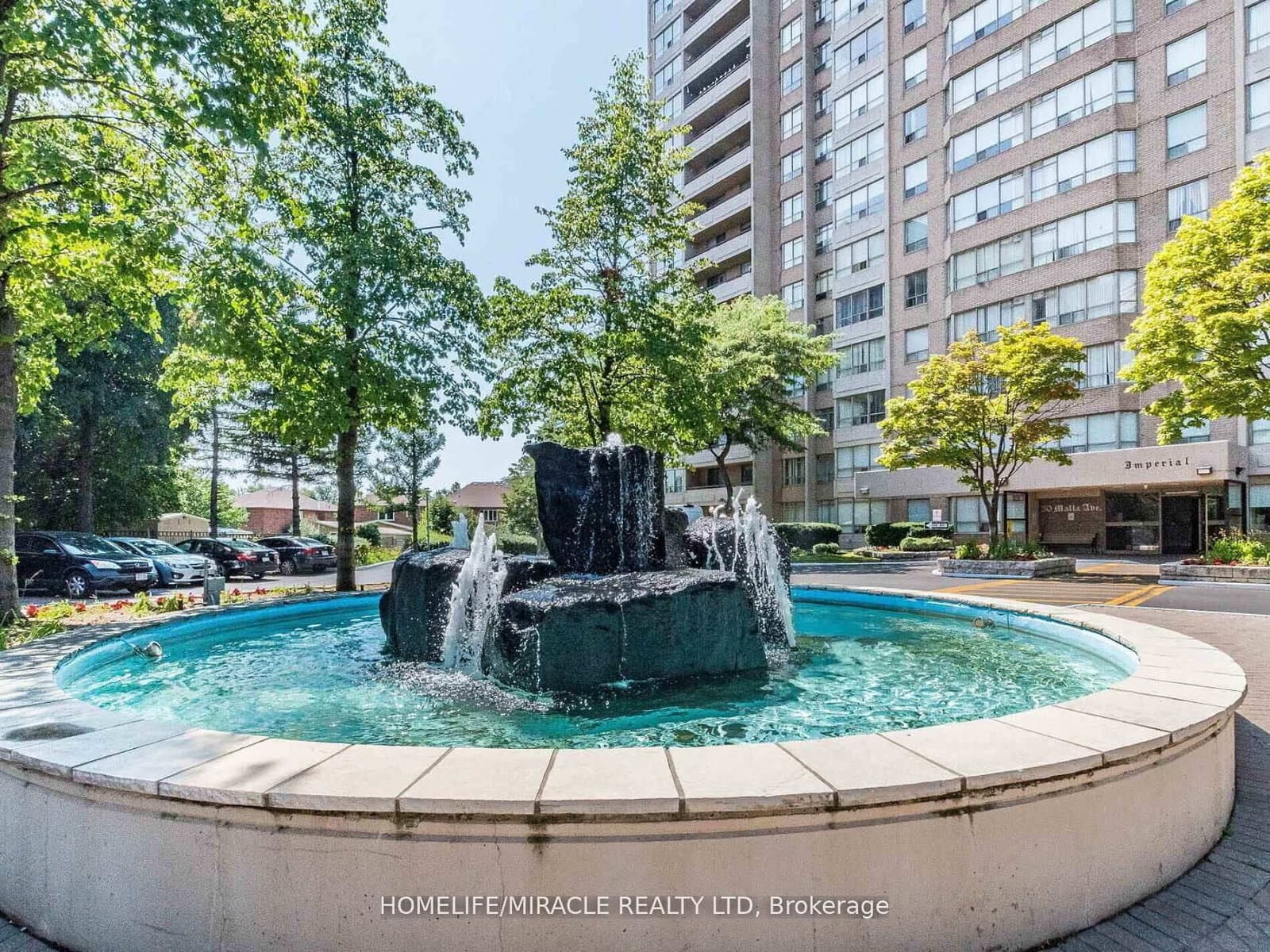 #1809 - 30 Malta Avenue