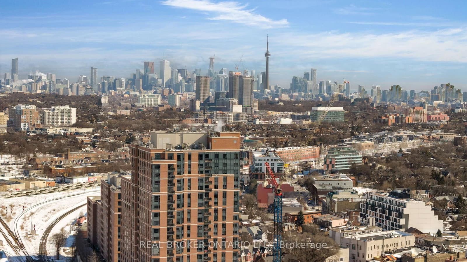 #1321 - 60 Heintzman Street