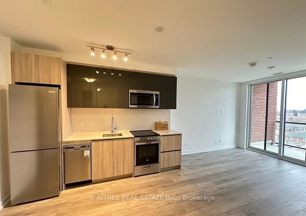 #511 - 3100 Keele Street
