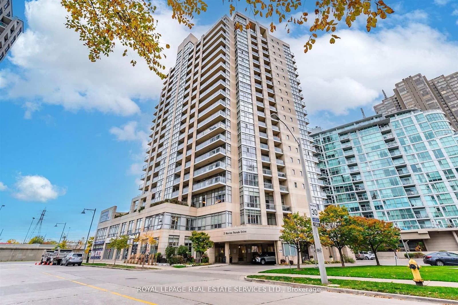 #1109 - 3 Marine Parade Drive