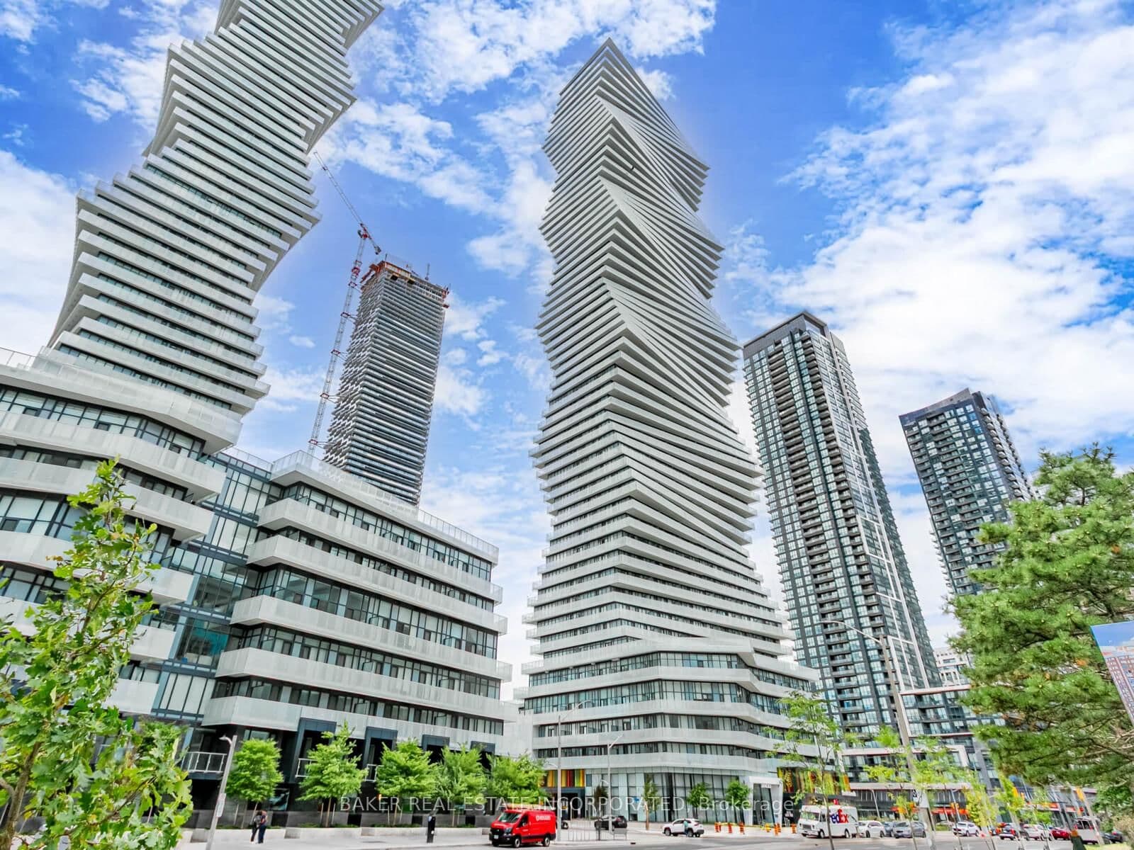 3900 Confederation Parkway, Unit 6011