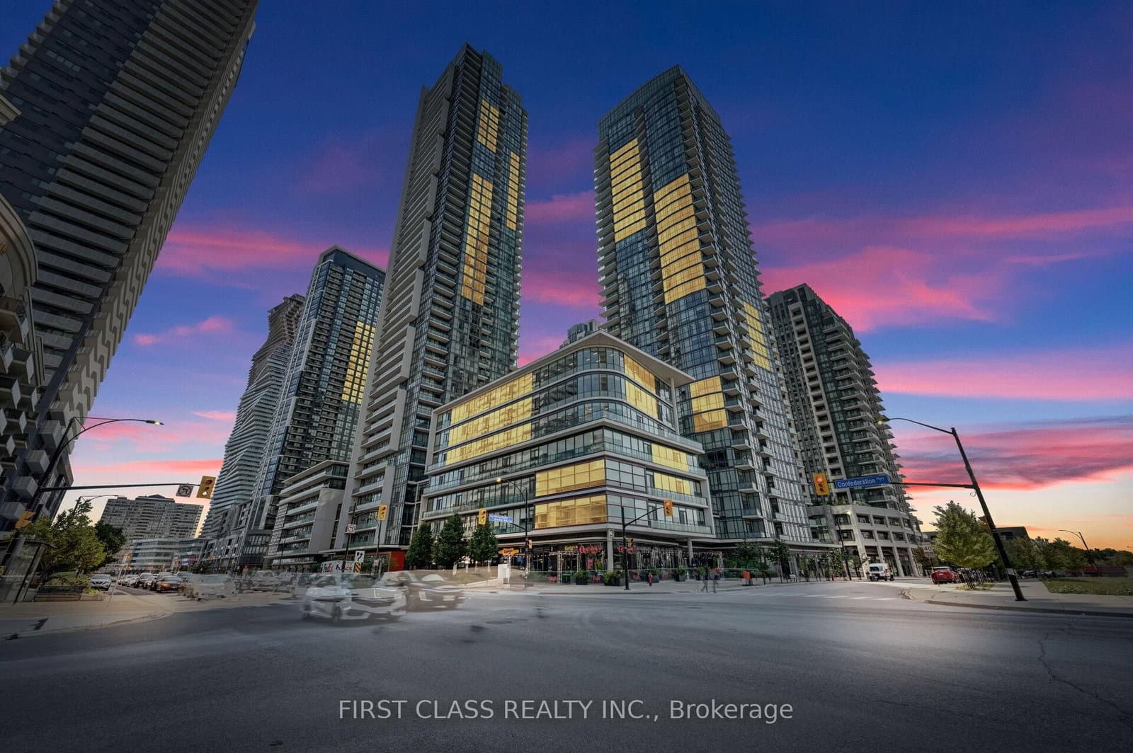 #1204 - 4070 Confederation Parkway