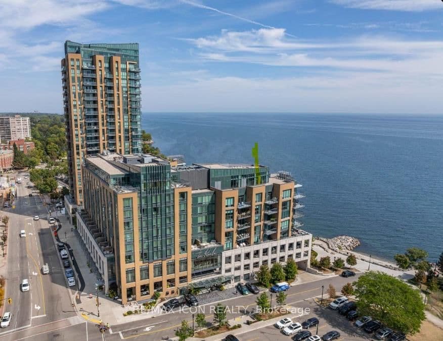 #602 - 2060 Lakeshore Road