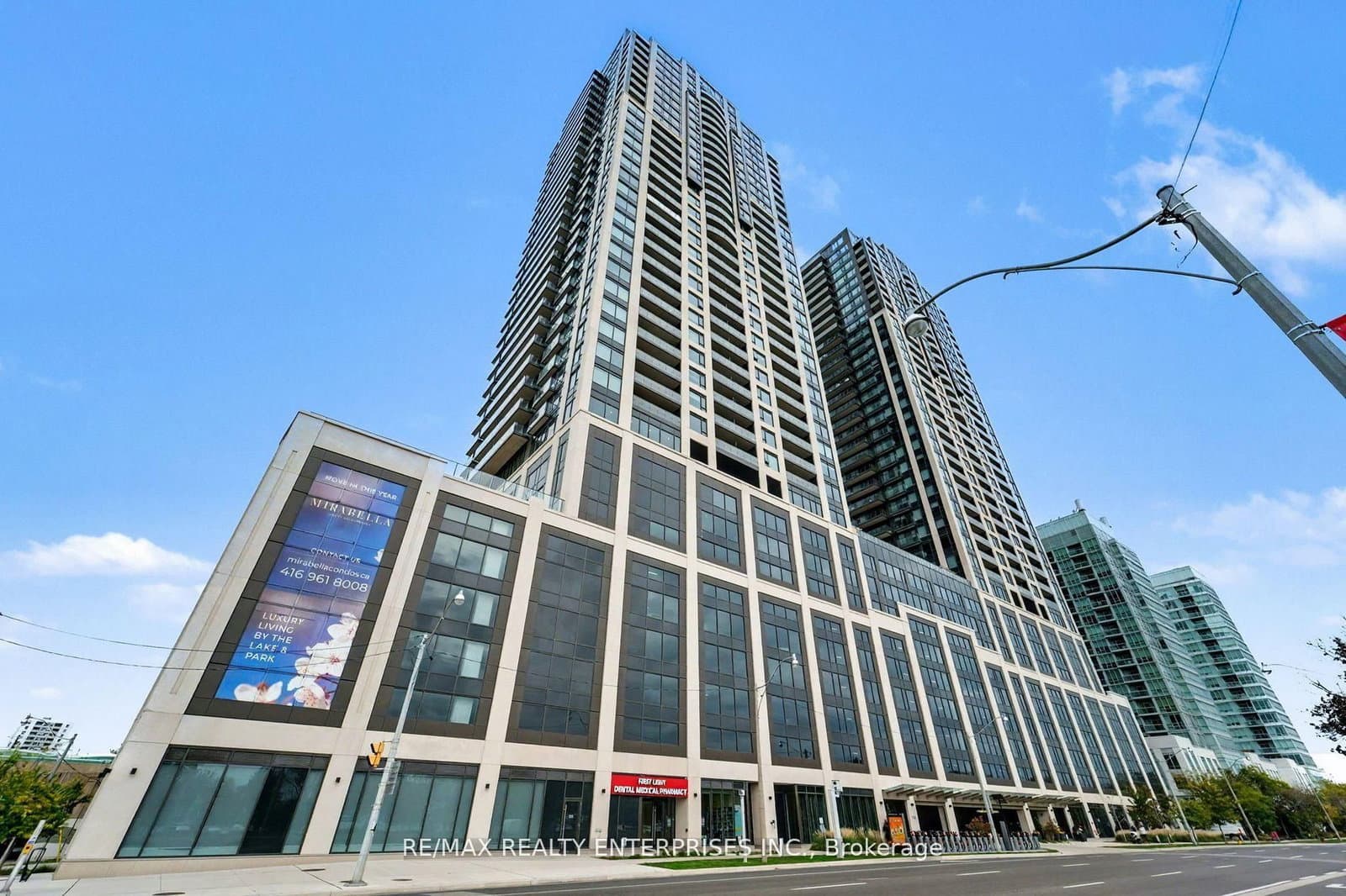 #1203 - 1928 Lake Shore Boulevard W