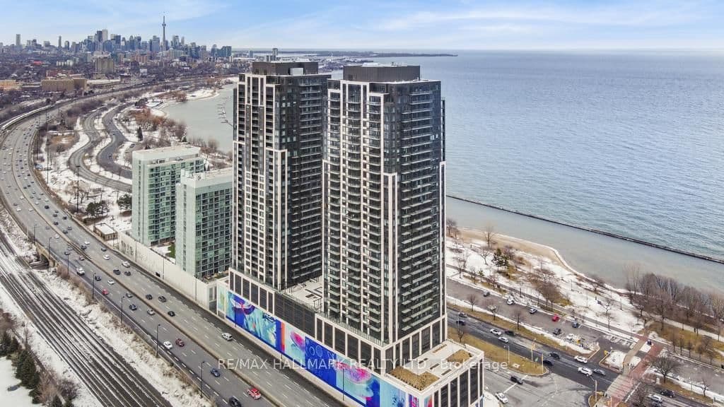 1928 Lake Shore Boulevard W, Unit 2907