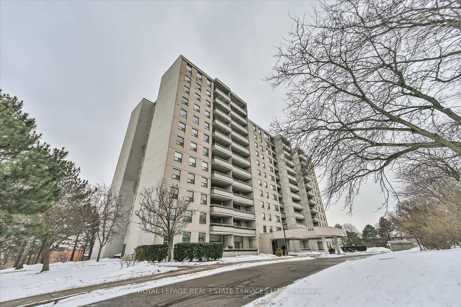 #801 - 355 Rathburn Road E