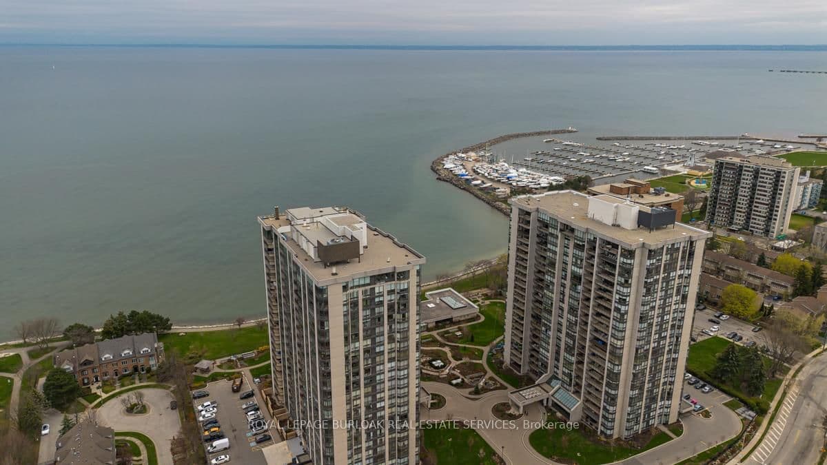 #2008 - 2170 Marine Drive