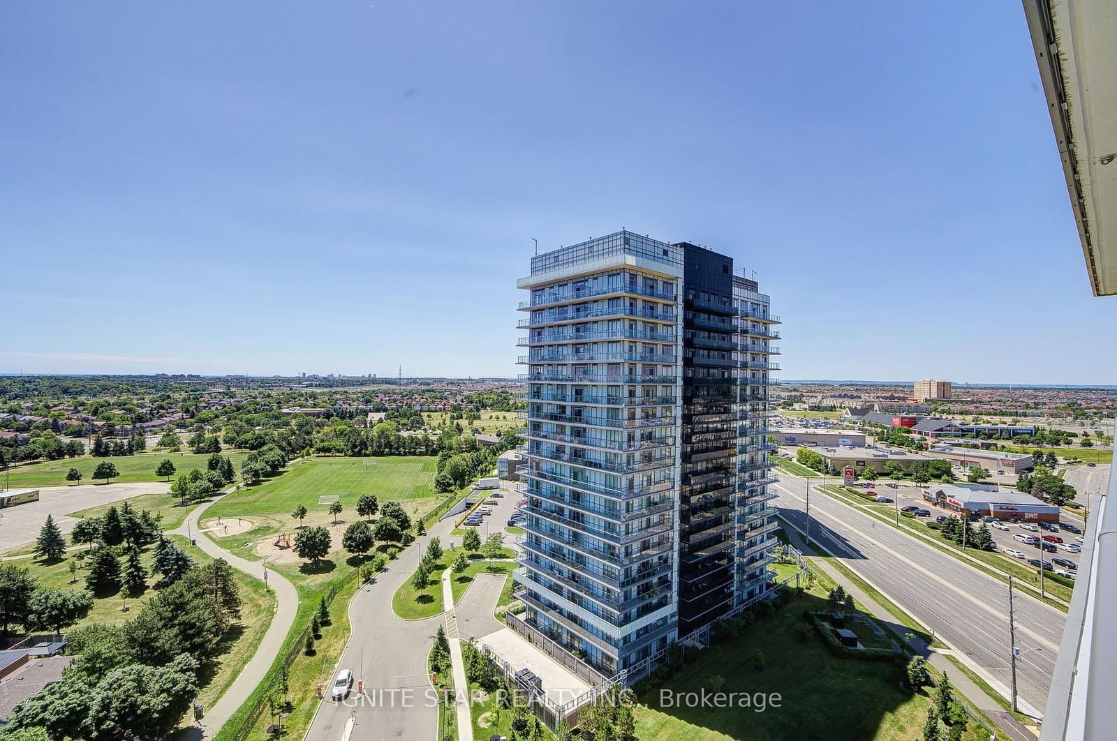 #1508 - 4655 Metcalfe Avenue