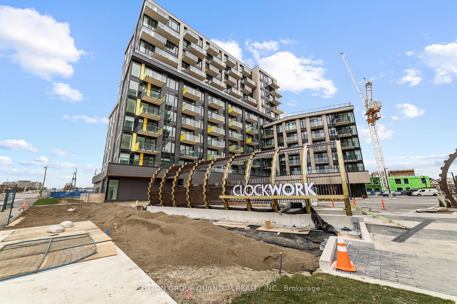 3006 William Cutmore Boulevard, Unit 709
