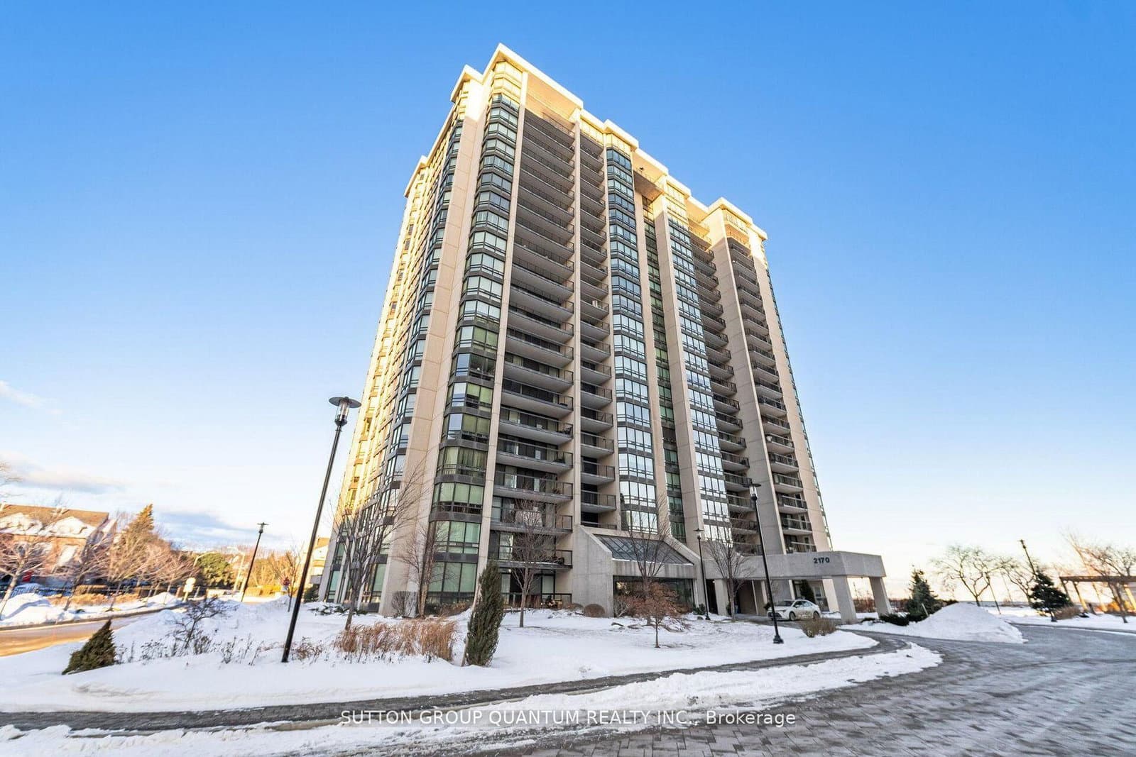 #1904 - 2170 Marine Drive