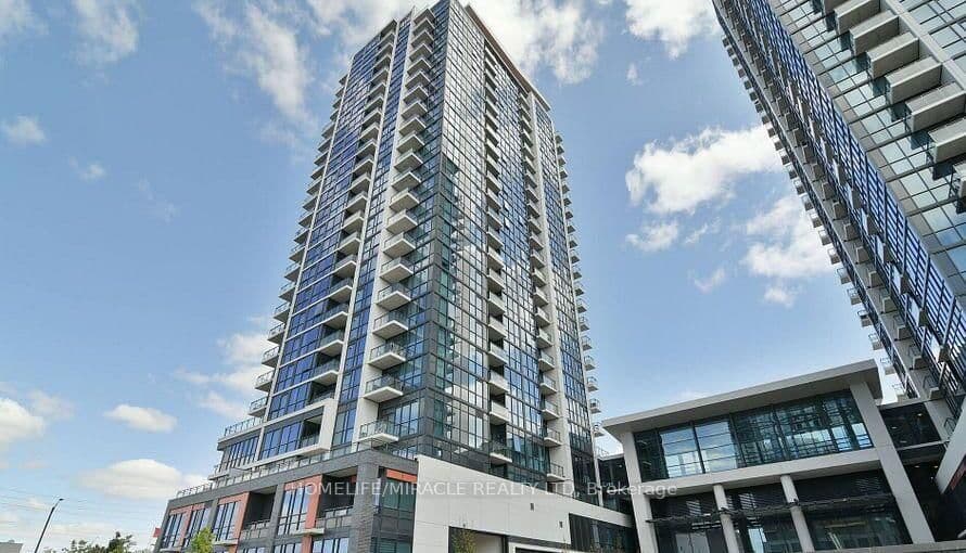 #2302 - 55 Eglinton Avenue W
