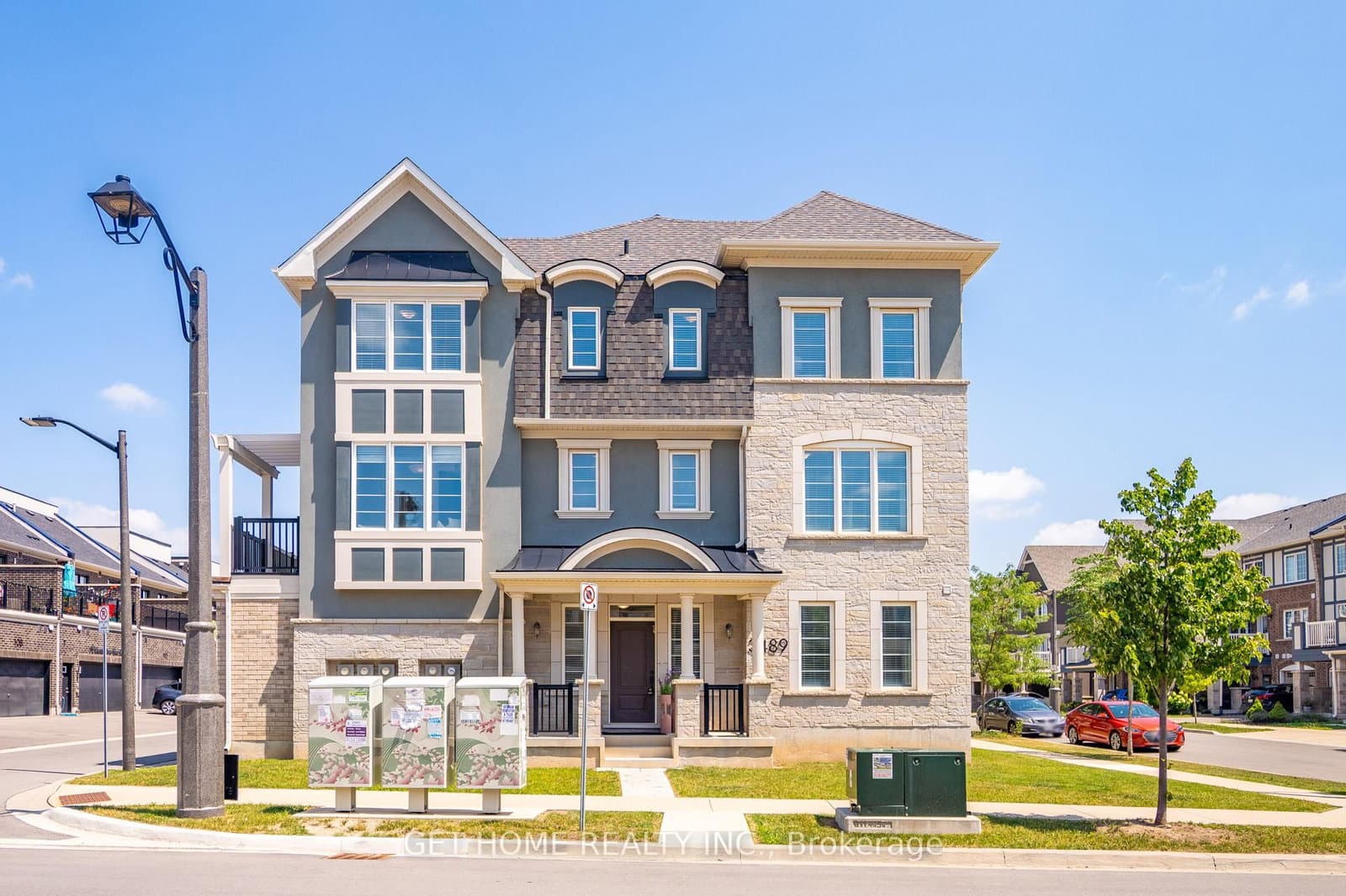 3489 Vernon Powell Drive