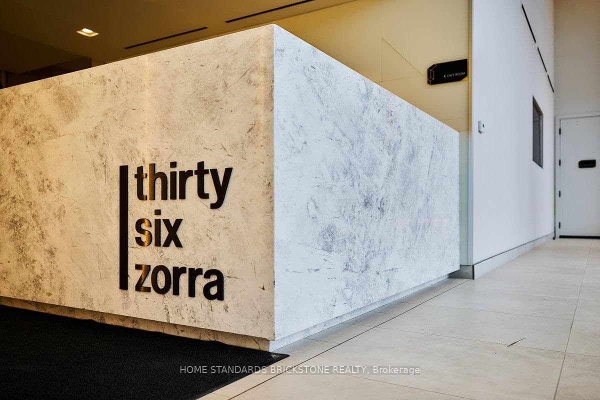 36 Zorra Street, Unit 3203