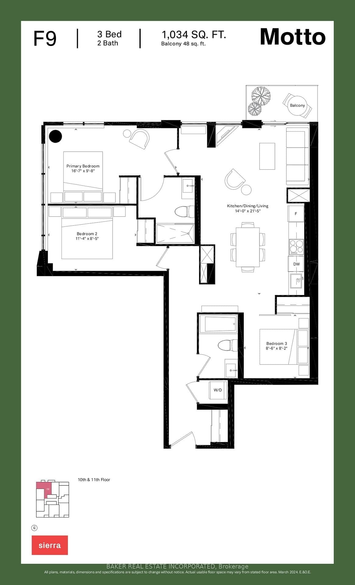 #1009 - 758 Dovercourt Road
