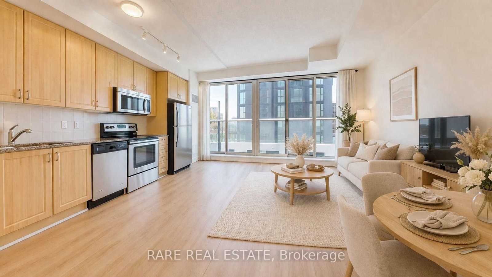 #607 - 1638 Bloor Street W