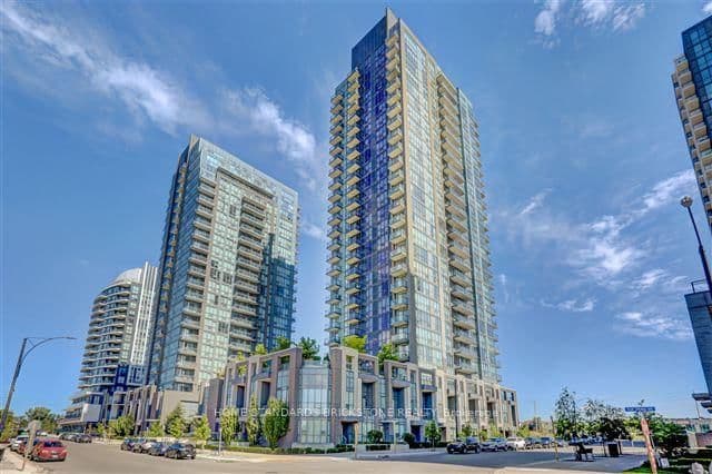 #1709 - 5025 Four Springs Avenue