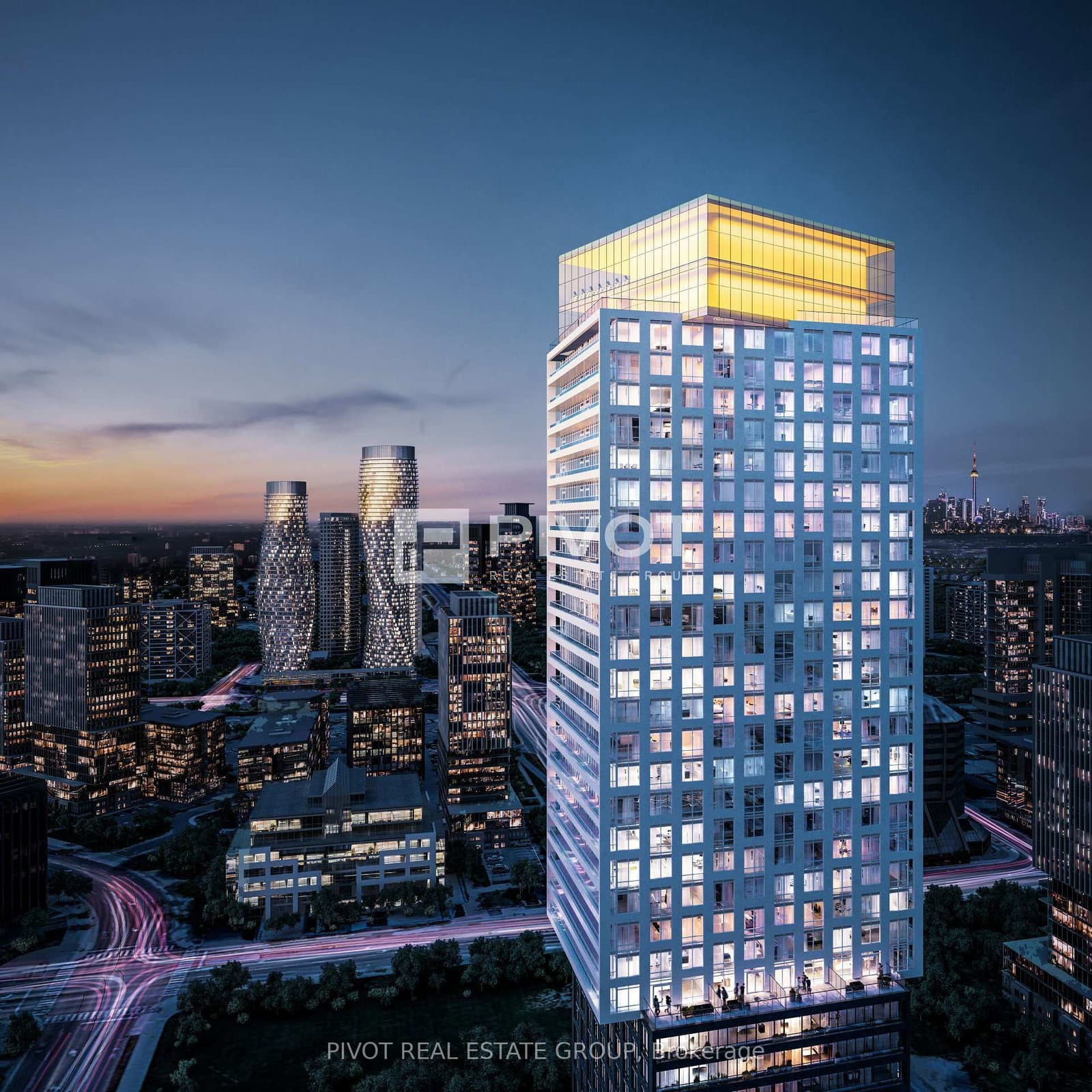 2 Erskine Road, Unit 301