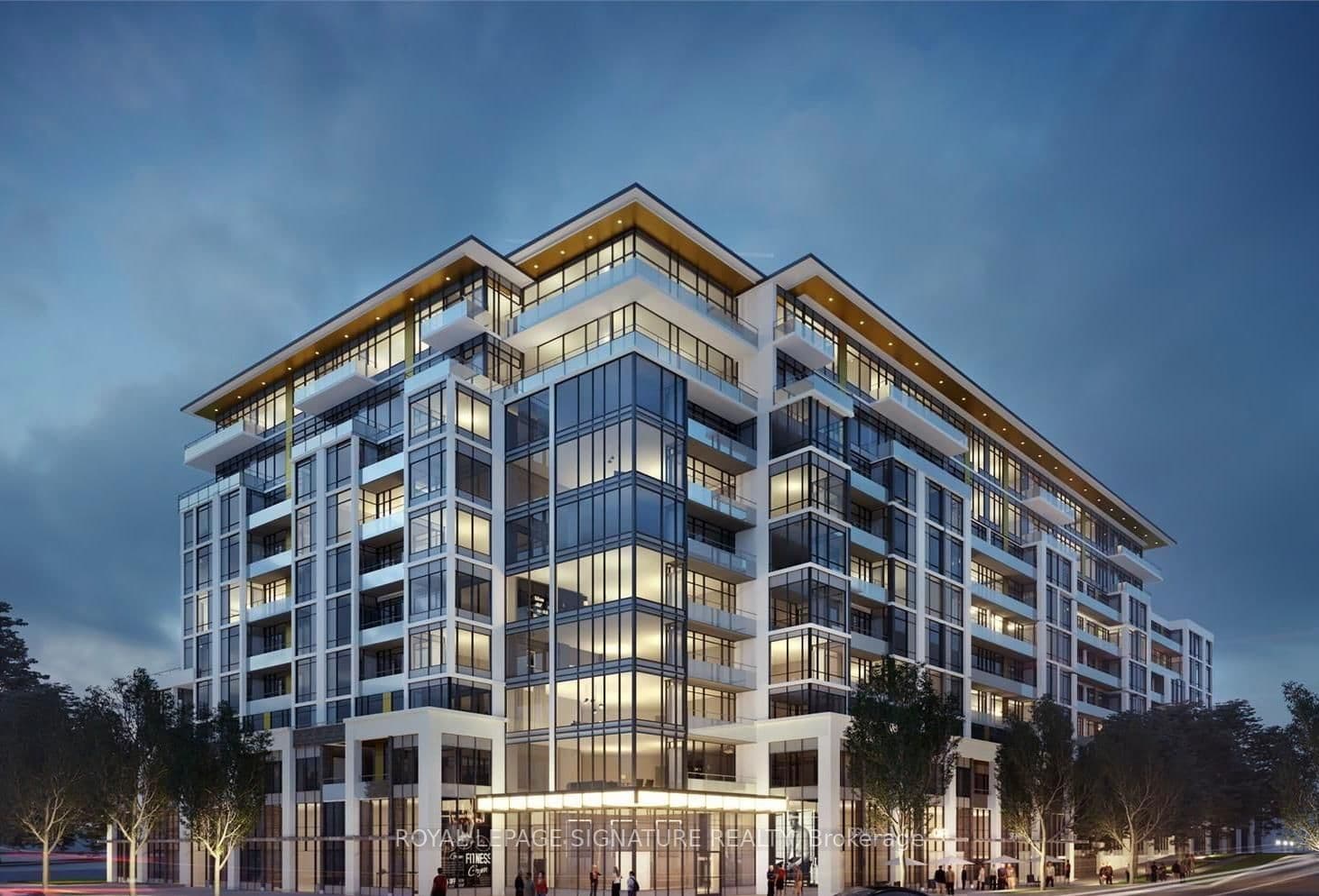 405 Dundas Street W, Unit 204
