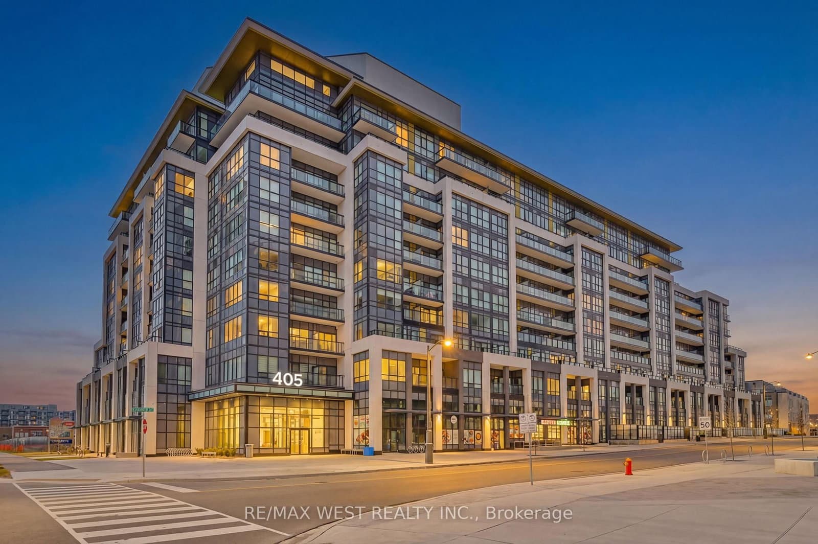 #421 - 405 Dundas Street