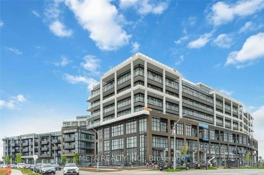 #1013 - 50 George Butchart Drive