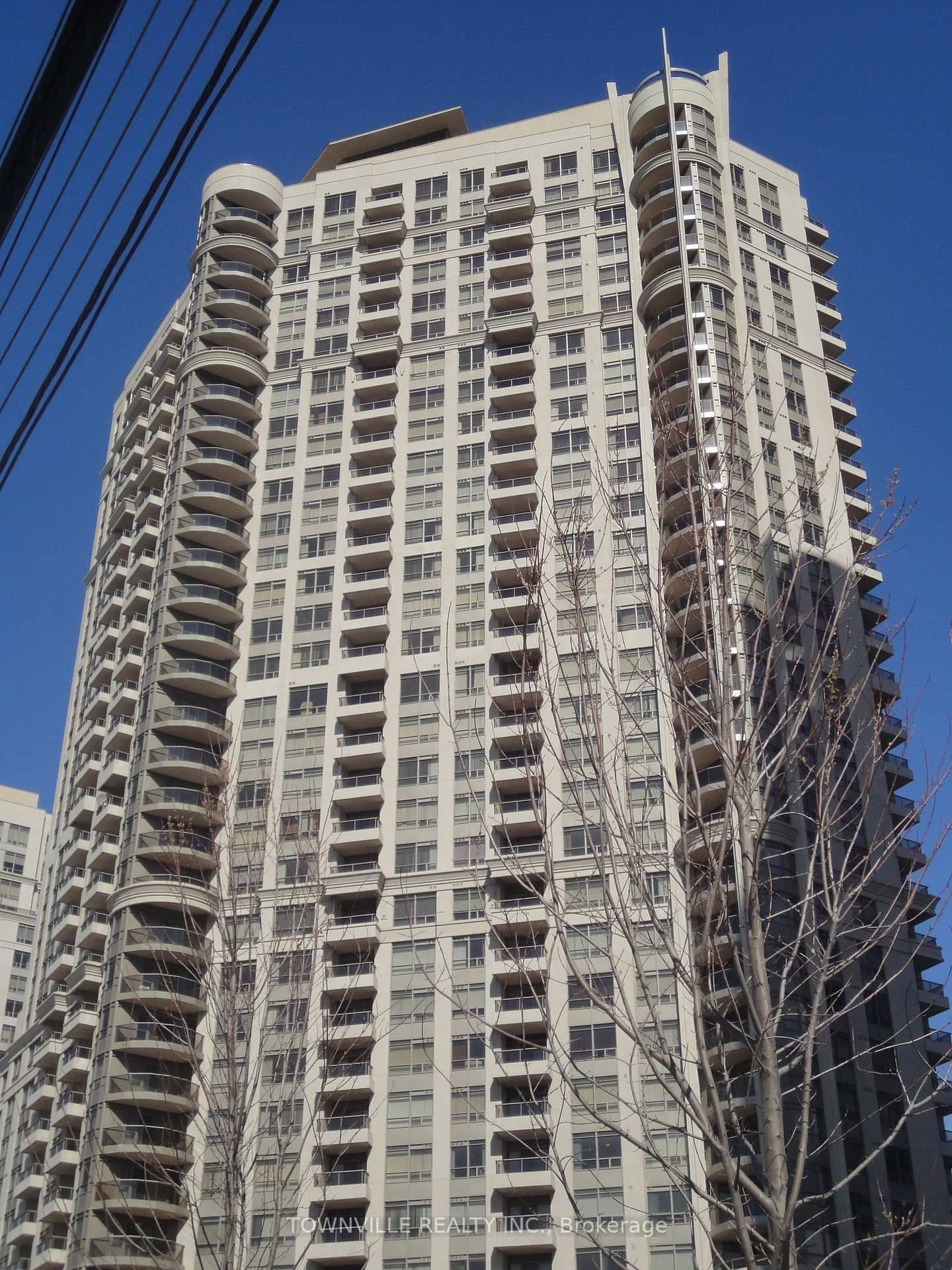#1912 - 310 Burnhamthorpe Road W