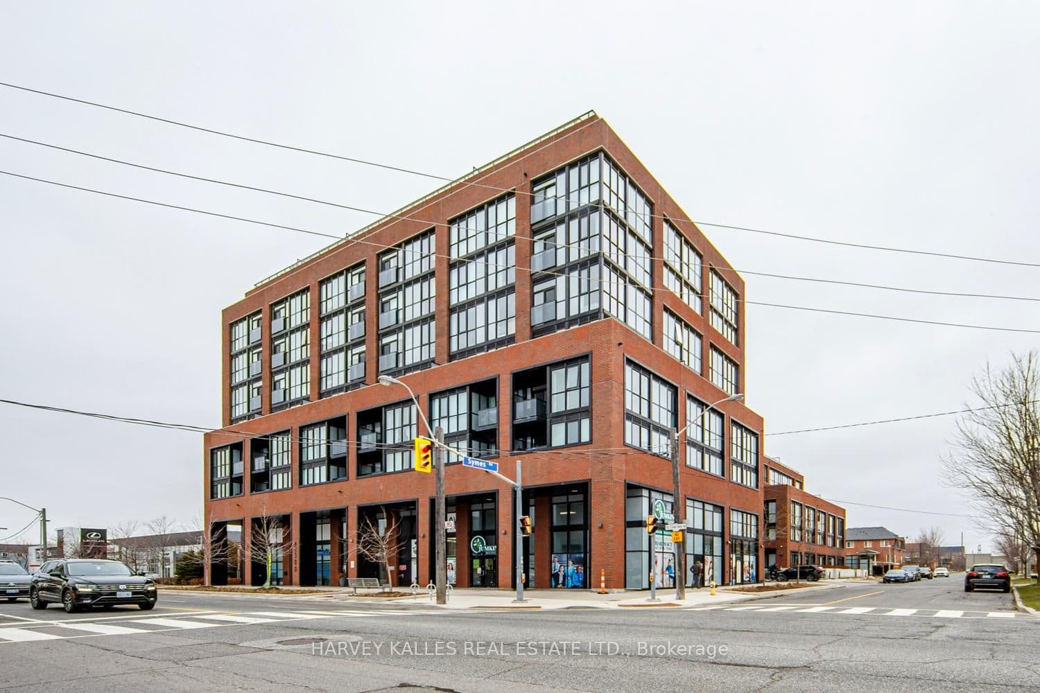 #1001 - 2300 St Clair Avenue W
