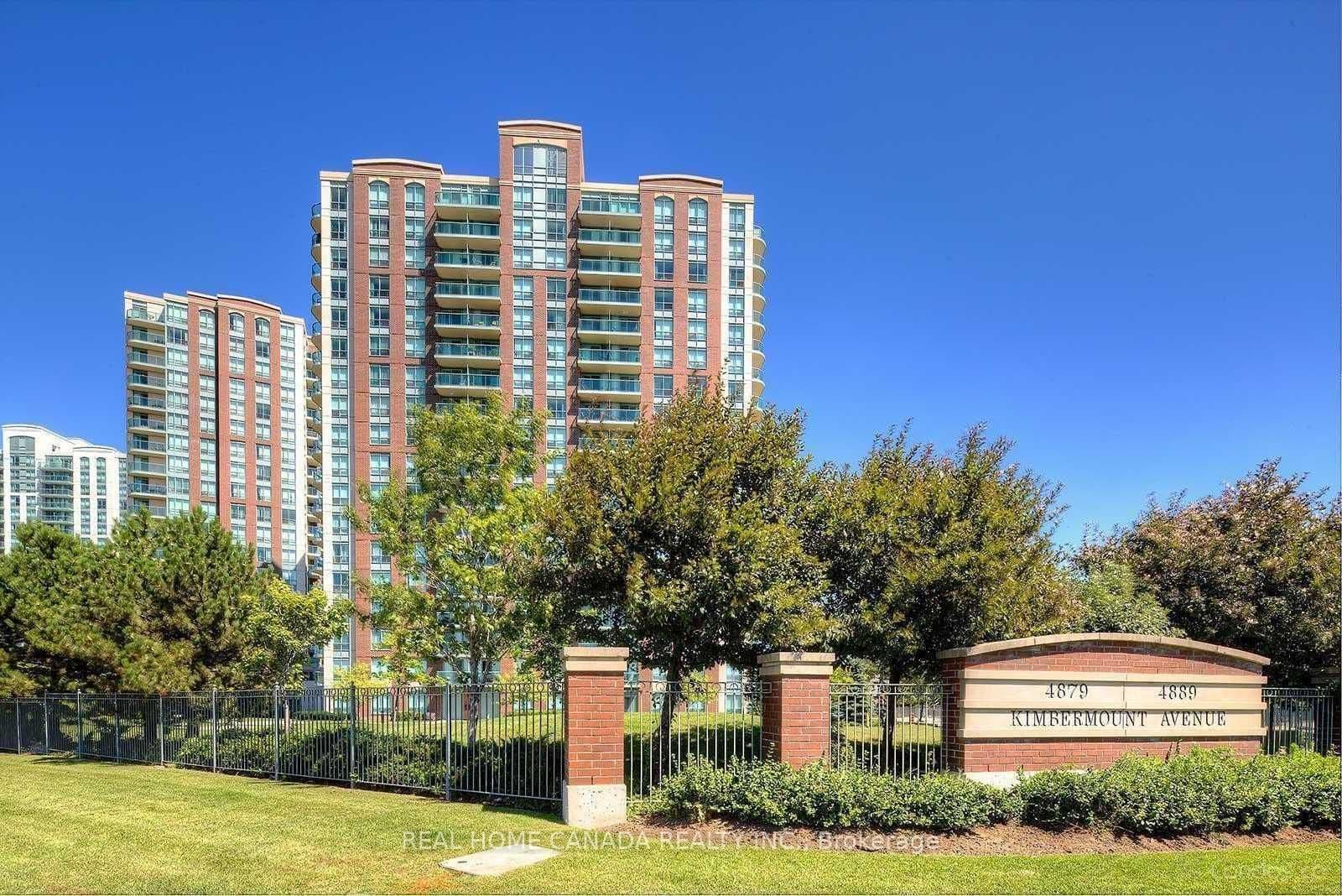 #803 - 4889 Kimbermount Avenue