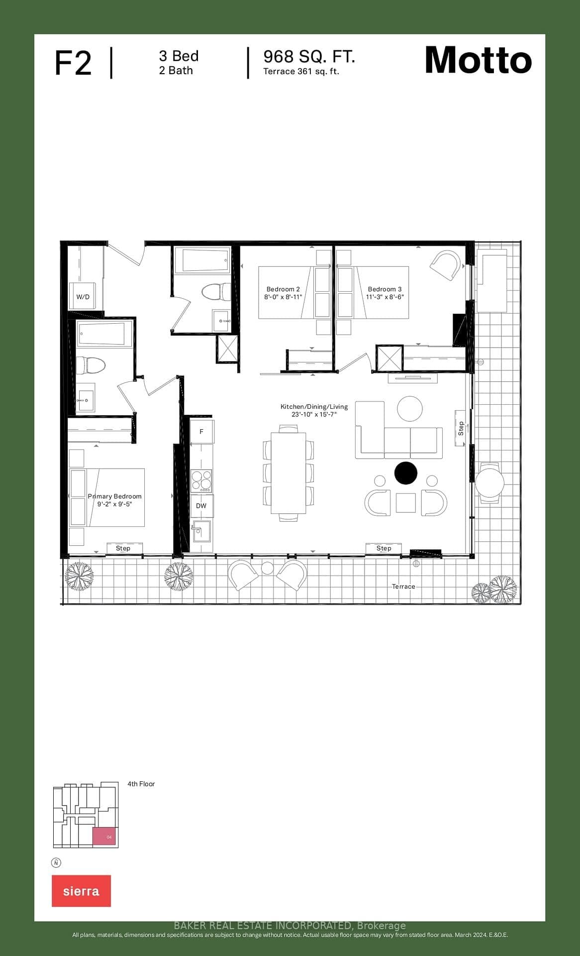 #404 - 758 Dovercourt Road