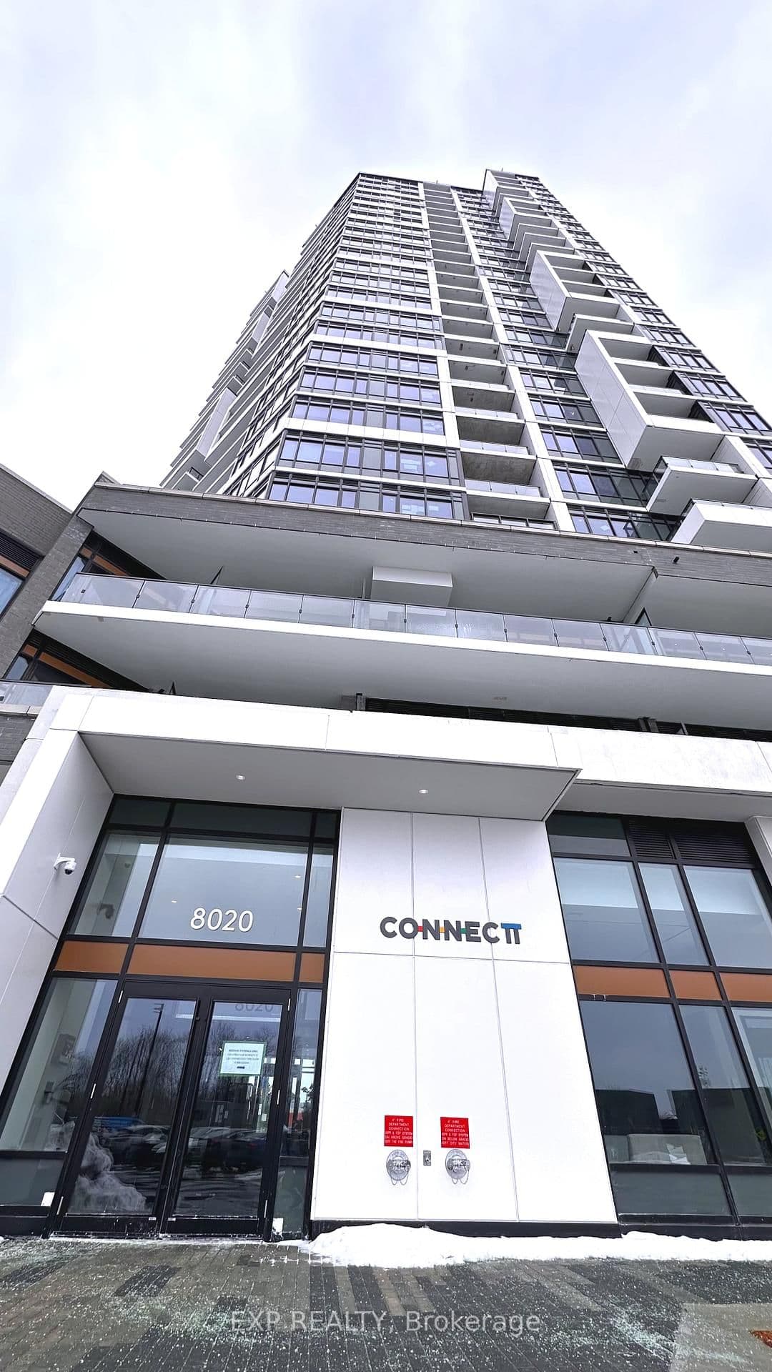 8020 Derry Road, Unit 1406
