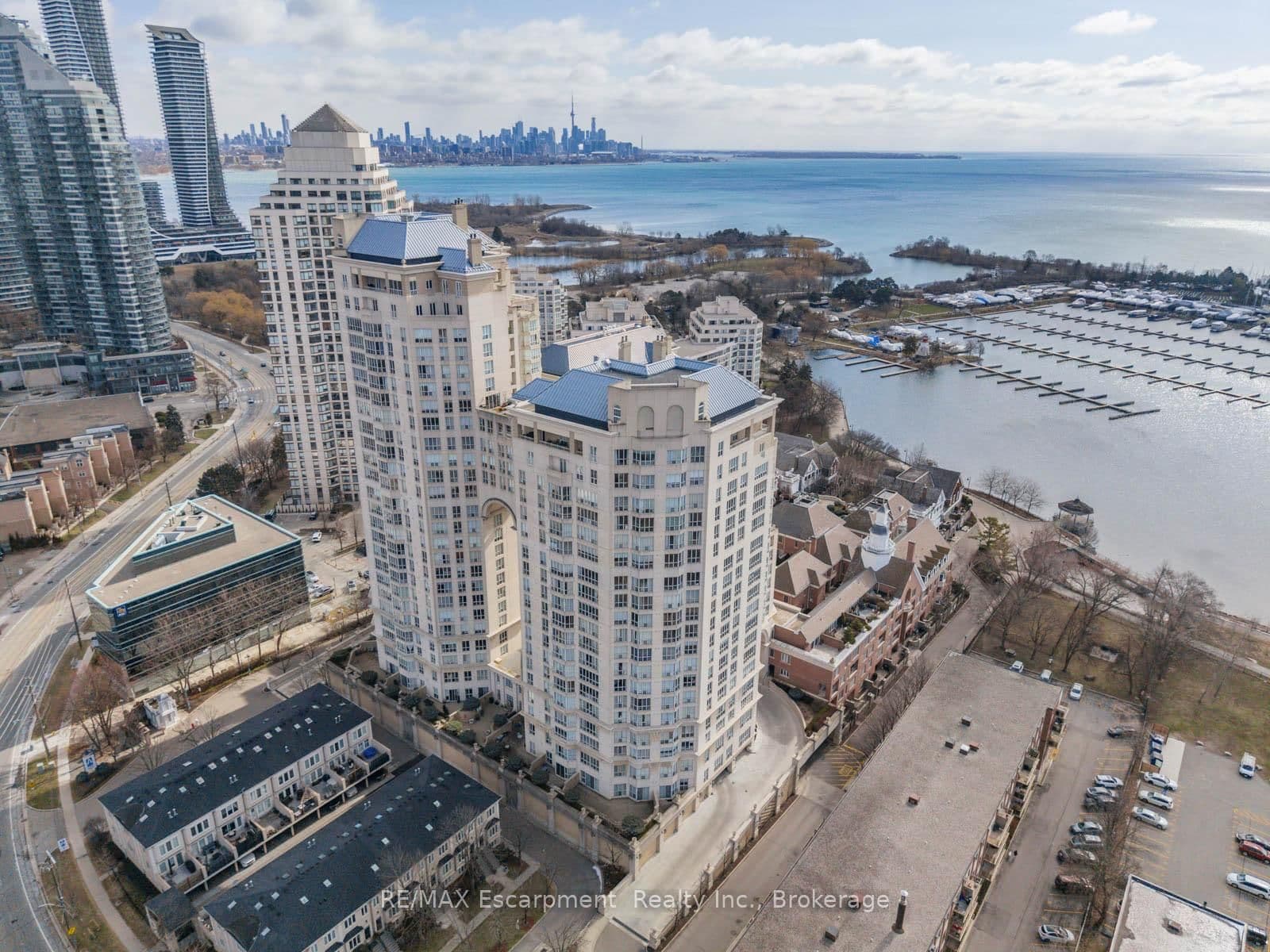 #301 - 2287 Lake Shore Road W