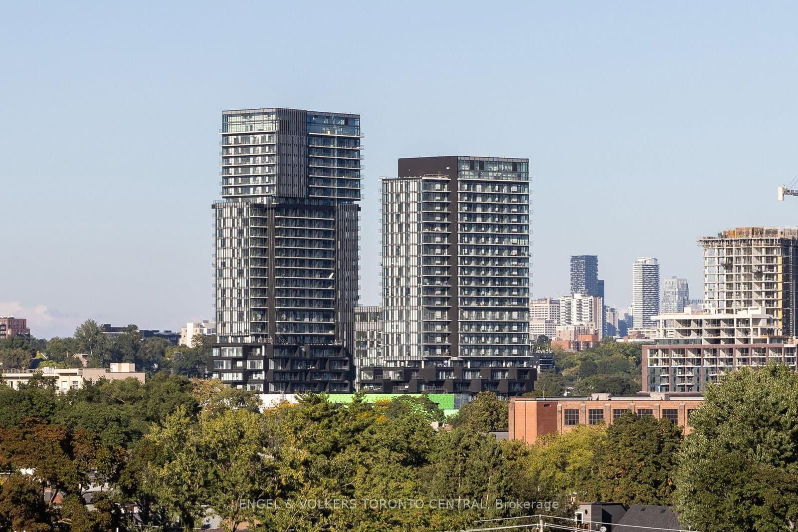1245 Dupont Street, Unit 1908